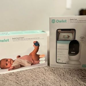 Owlet Dream Duo